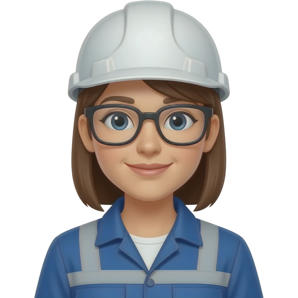 car mechatronics female emoji