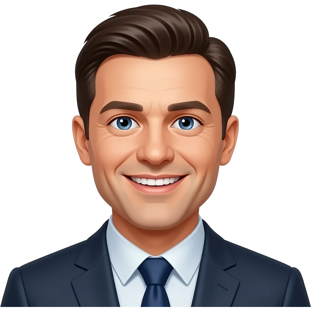 Fino ugr slavic person smiles emoji