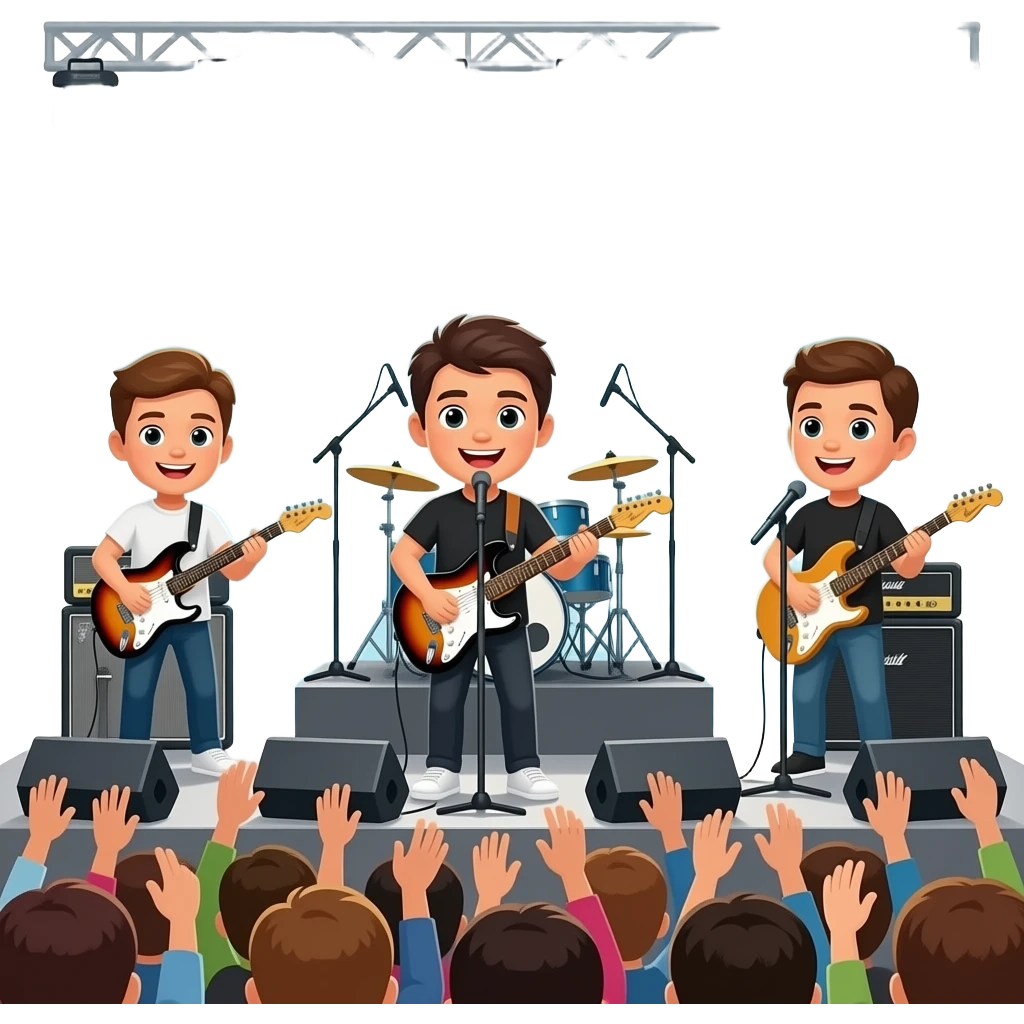 концерт emoji