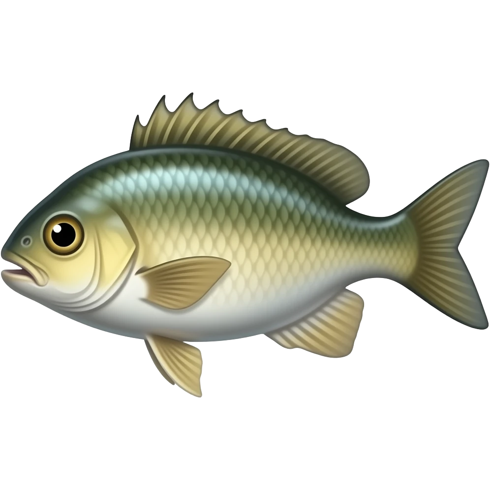 Fish emoji