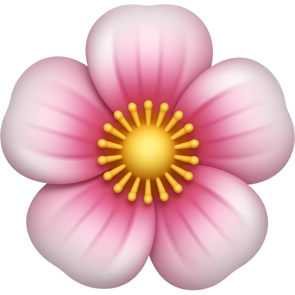flower emoji