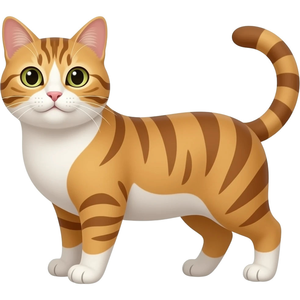 The Interior Designer Cat. emoji