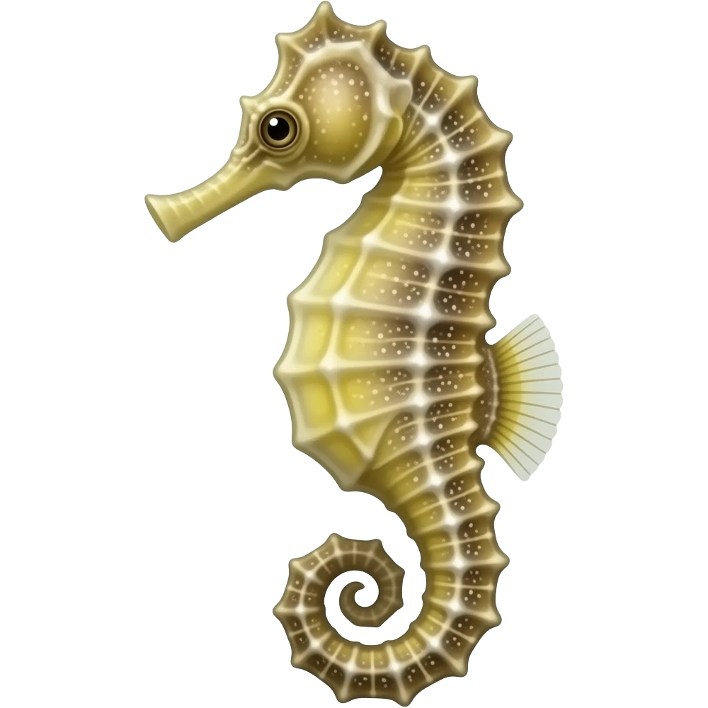 Seahorse emoji