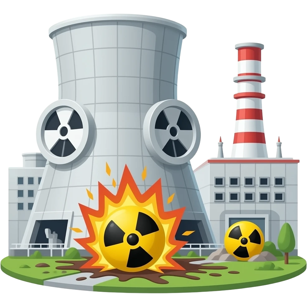 The SL-1 accident emoji