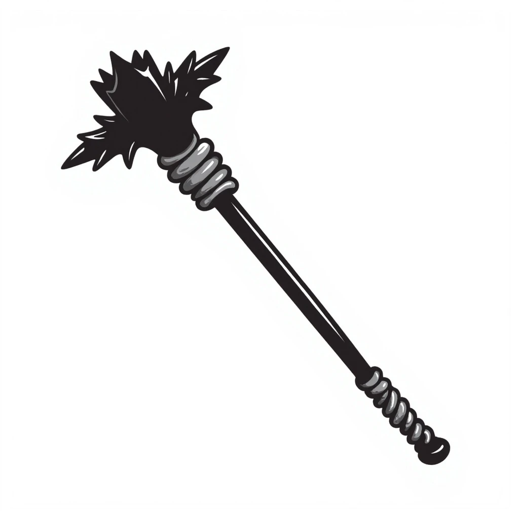 Albion mace emoji