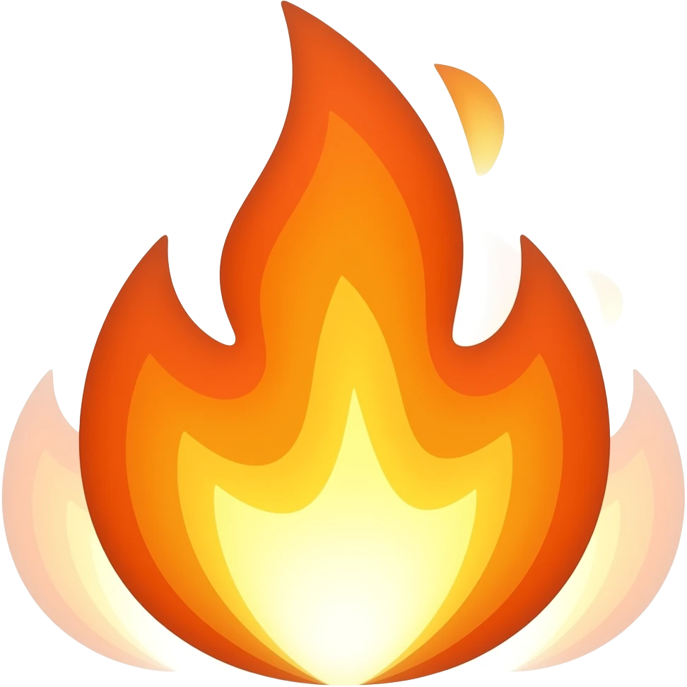 fire emoji