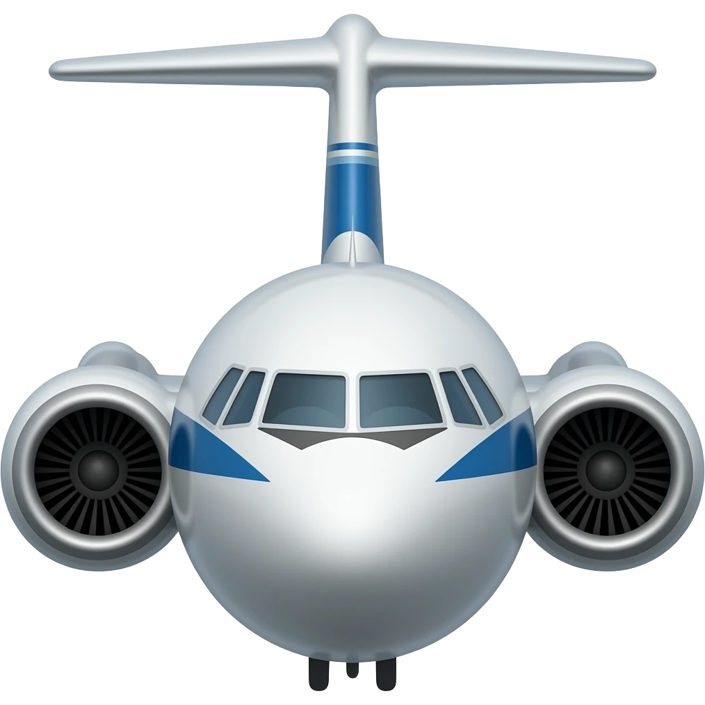 Sud Aviation Caravelle emoji