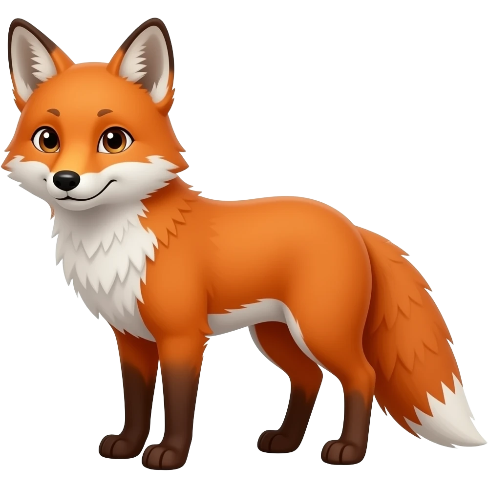 Fox emoji