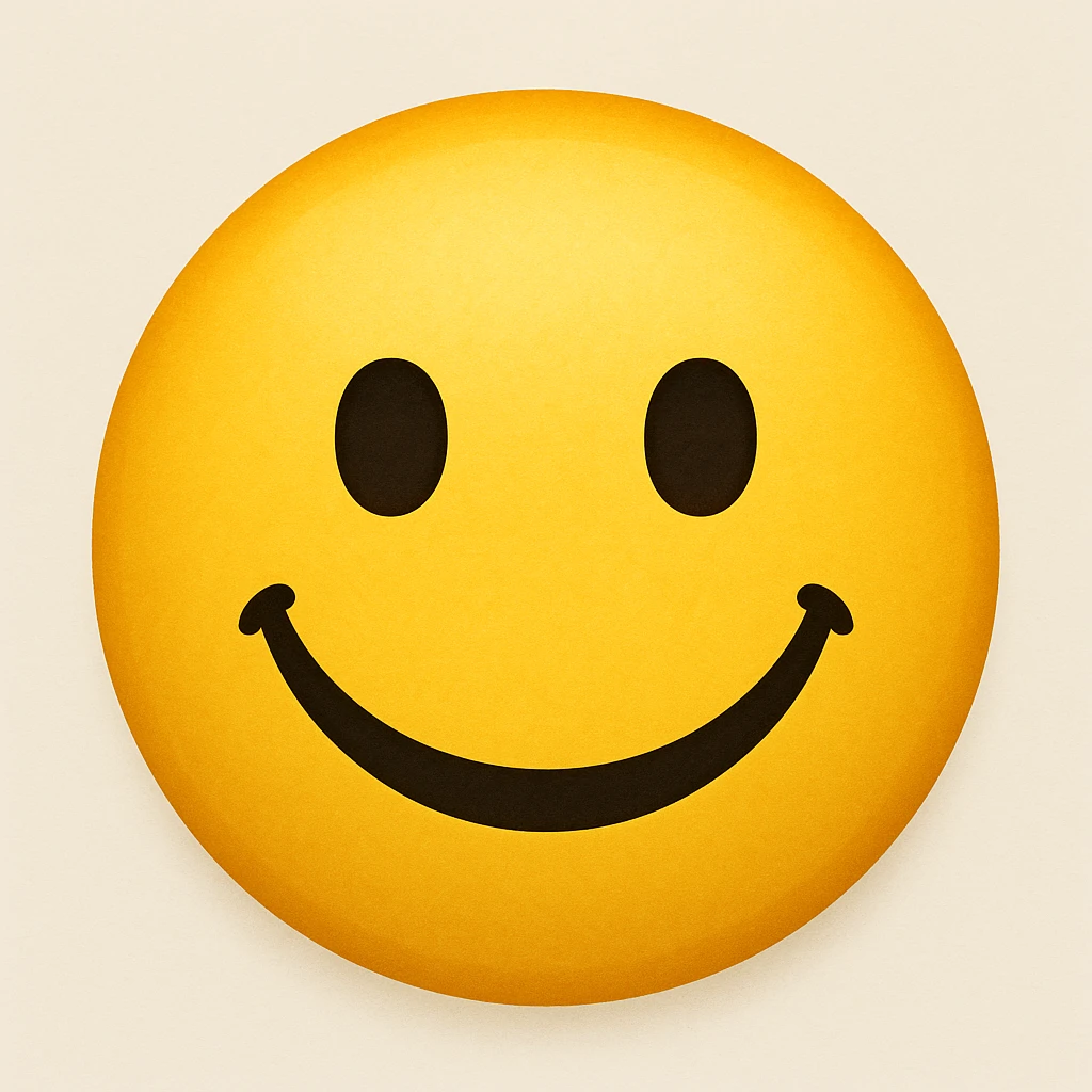 smiling face emoji emoji