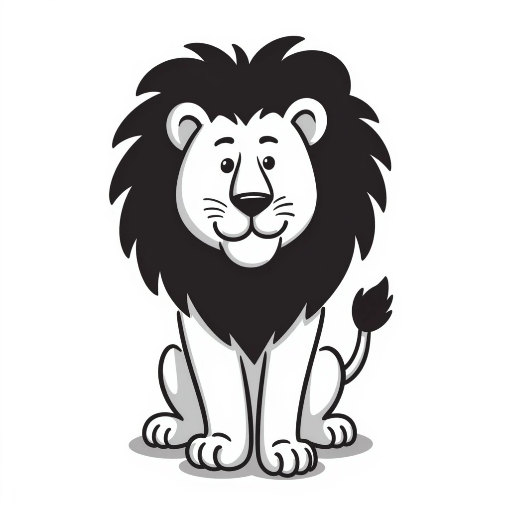 Lion emoji
