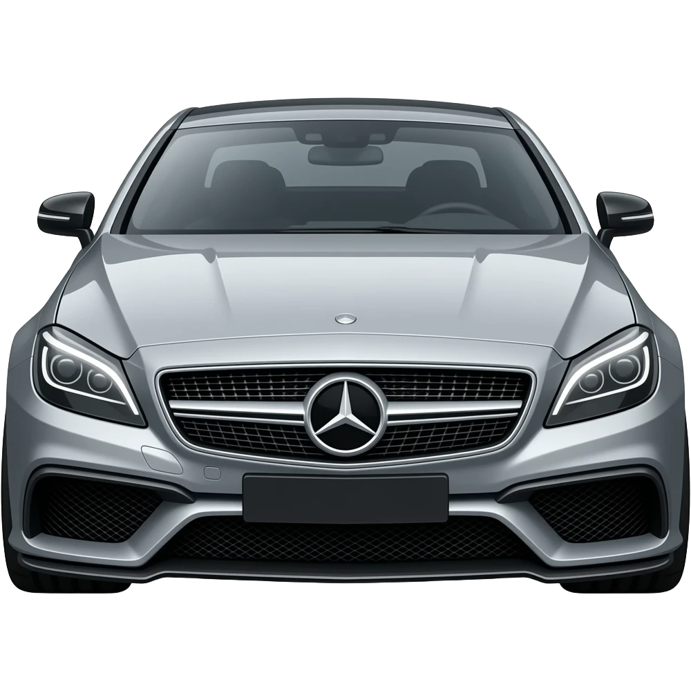Mercedes bens CLS G63 emoji