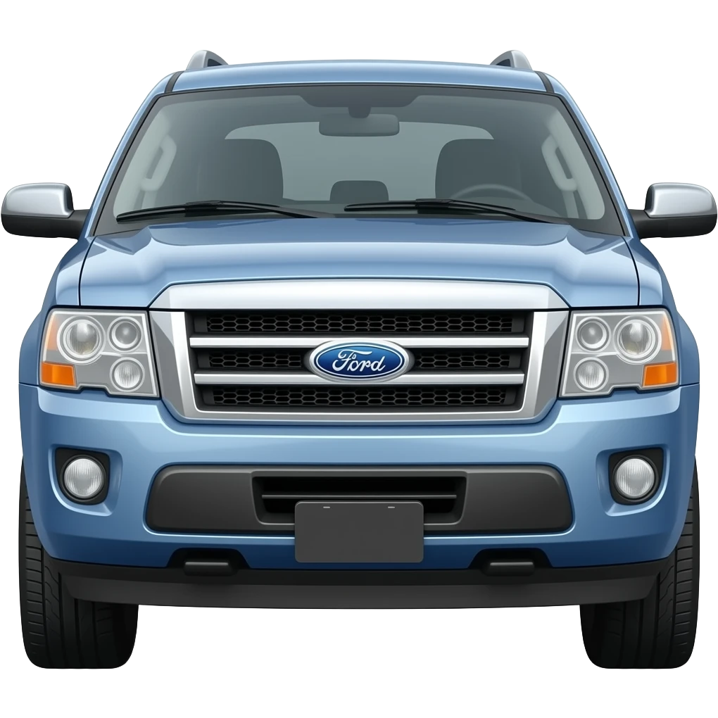 Ford Expedition 2012 emoji