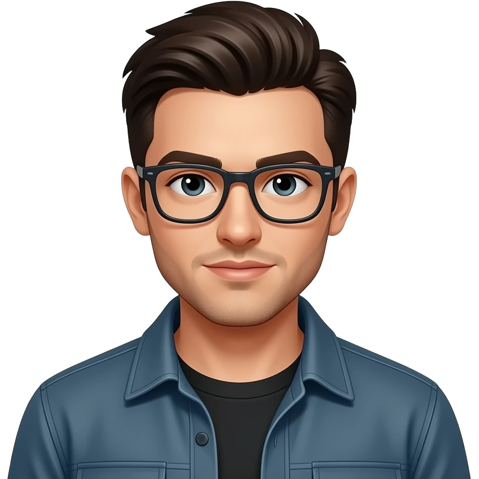 I want a stylish ultimate cool emoji emoji