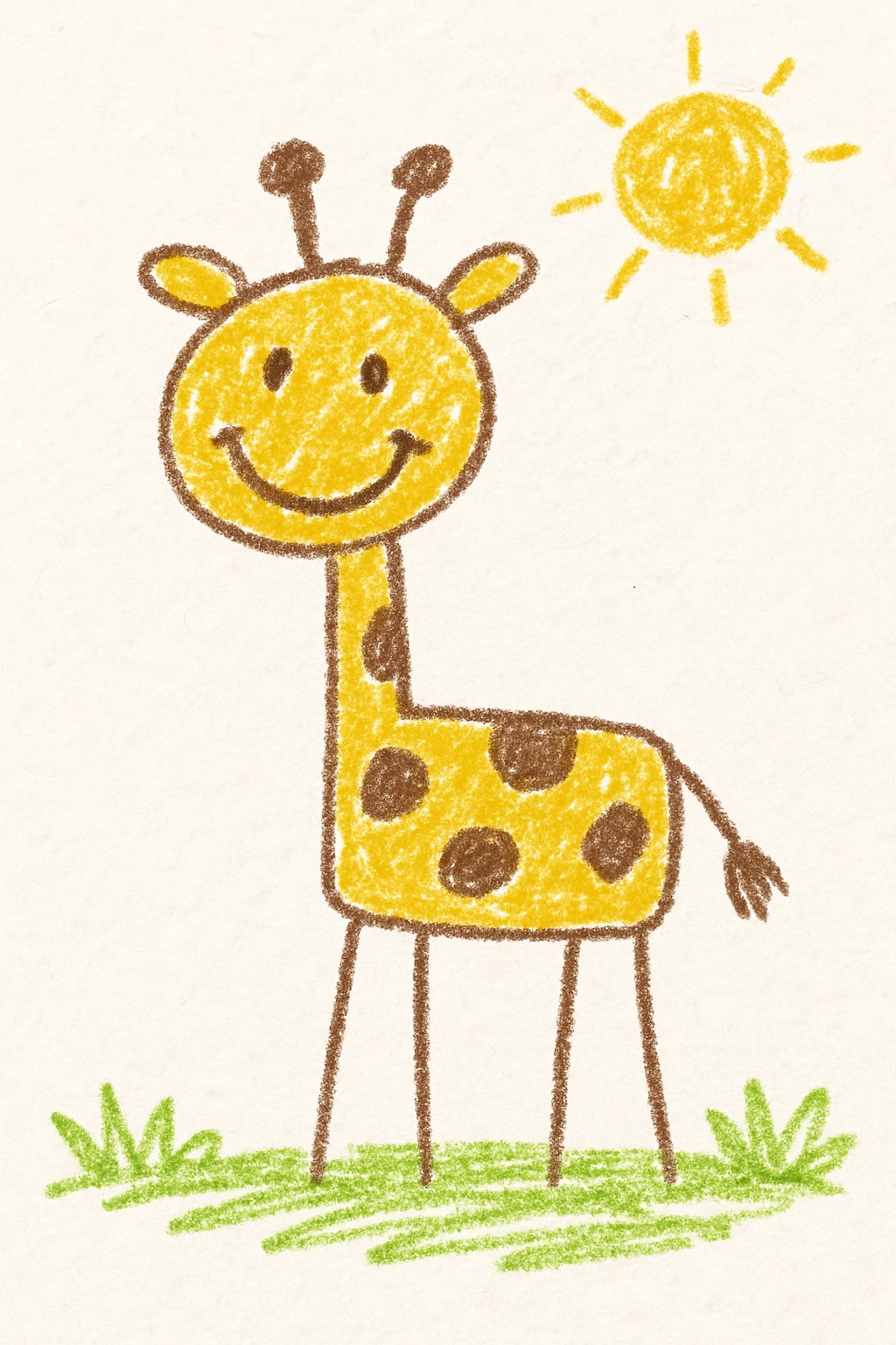 Giraffe emoji