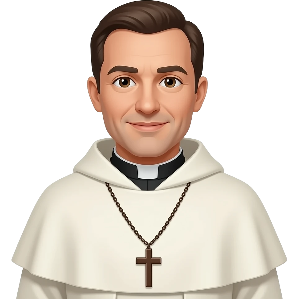 priest emoji