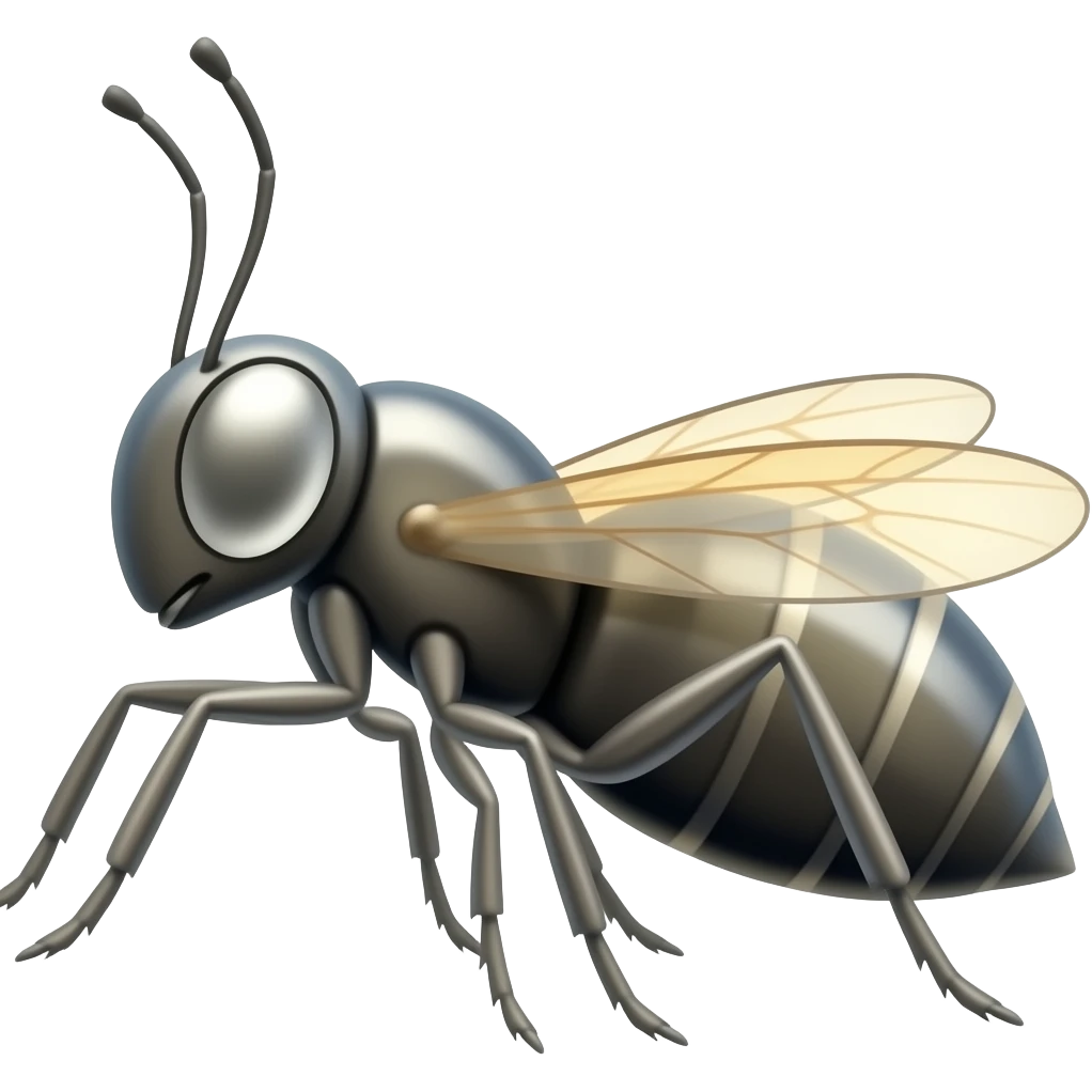 Insecticide spray emoji