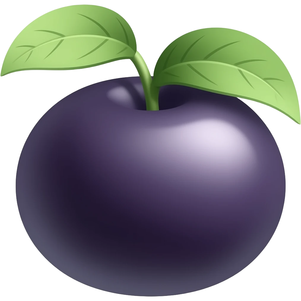 açaí emoji