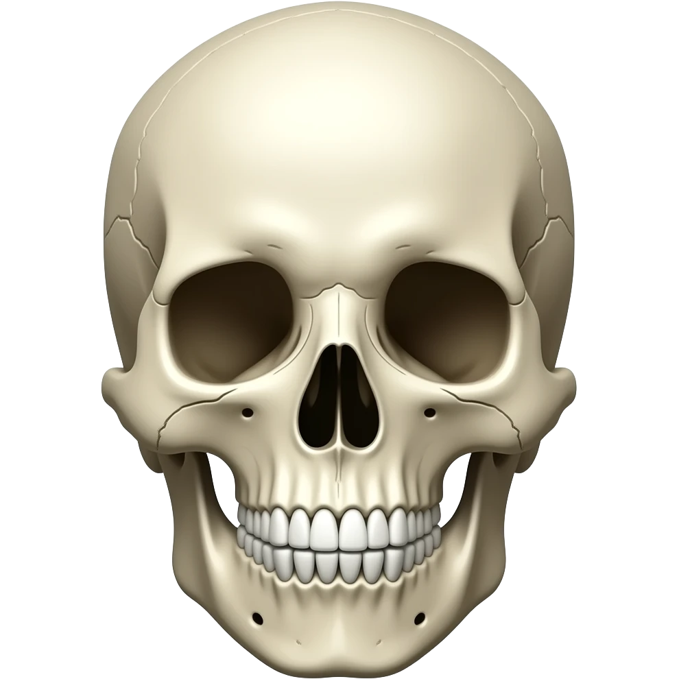 Skull emoji