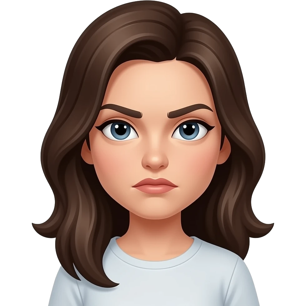 jealousy from other PRETTY women, admitted to occasionally feeling jealous of other women emoji