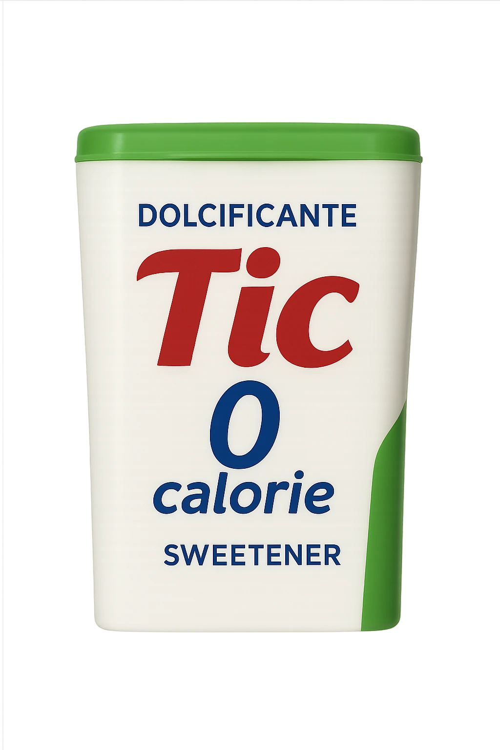Dolcificante Tic 0 calorie emoji