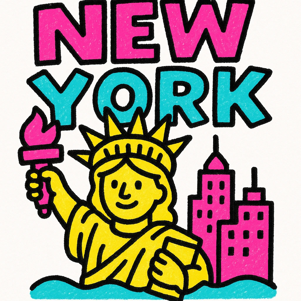 new york emoji