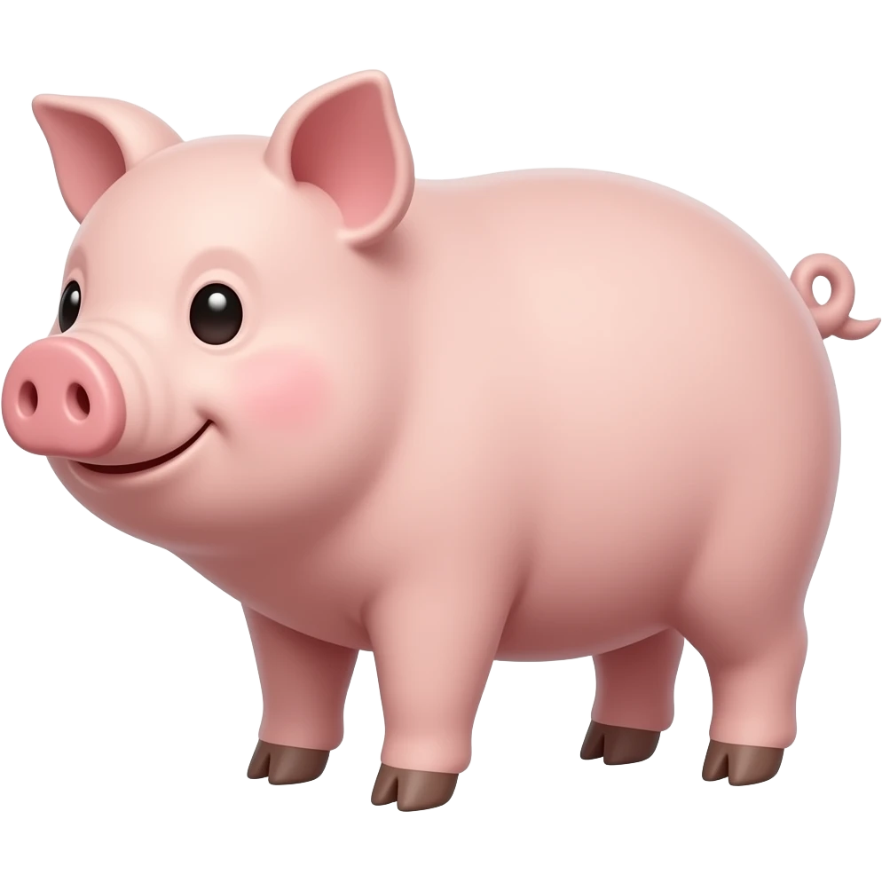 pig emoji