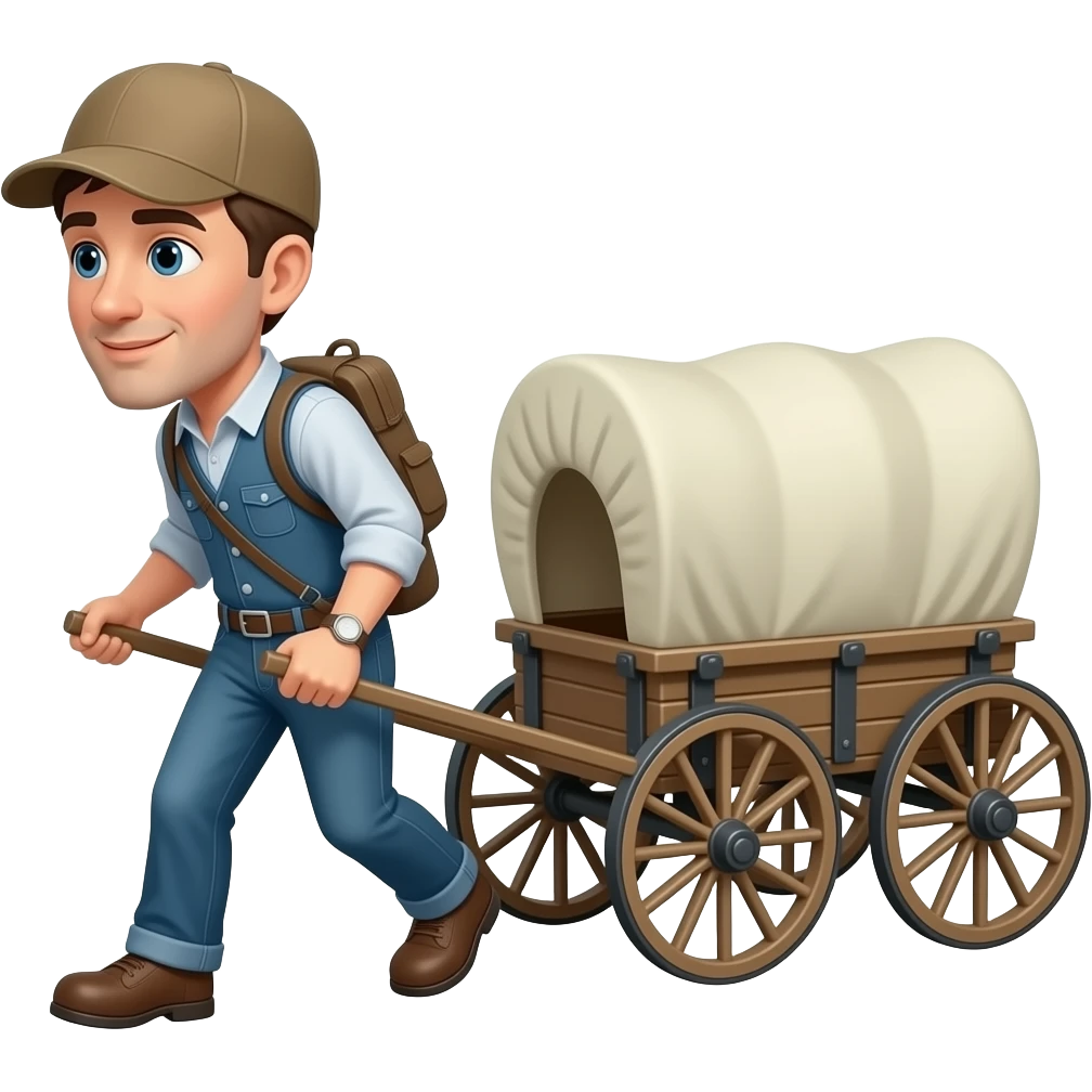 Chuck Wagon emoji