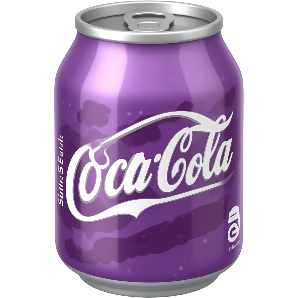 Purple Soda emoji