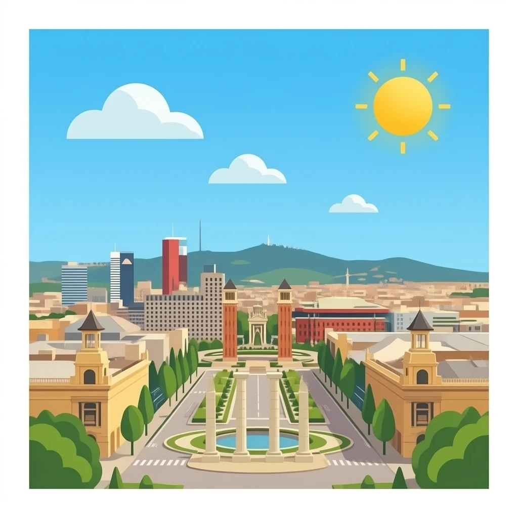 Barcelona emoji