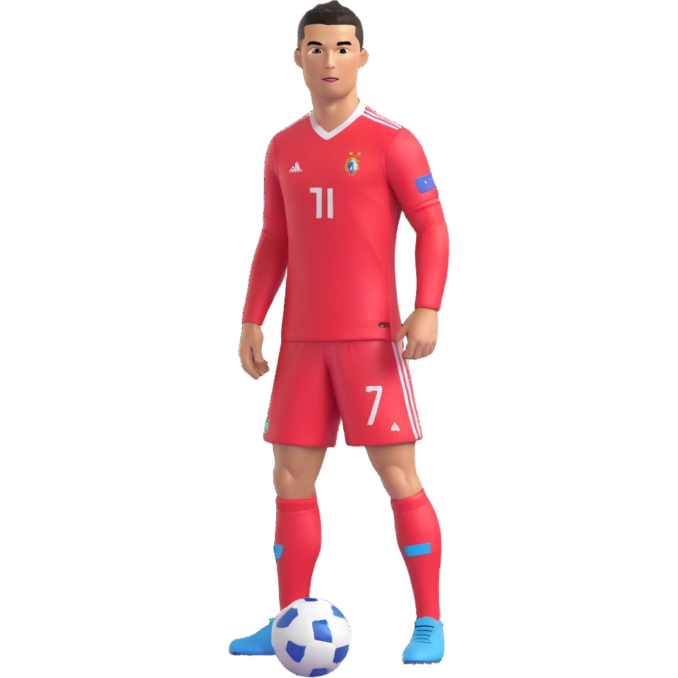 Cristiano Ronaldo  emoji