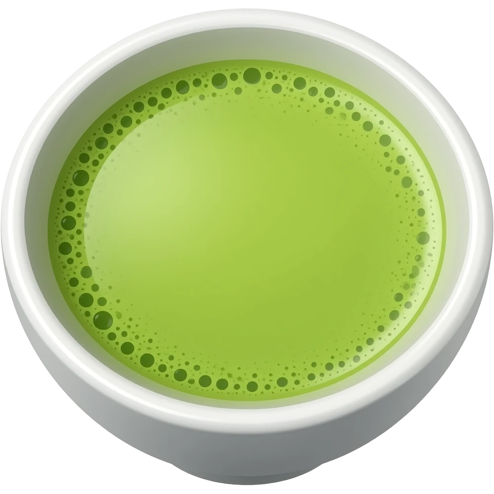 Matcha AESTHETIKC emoji