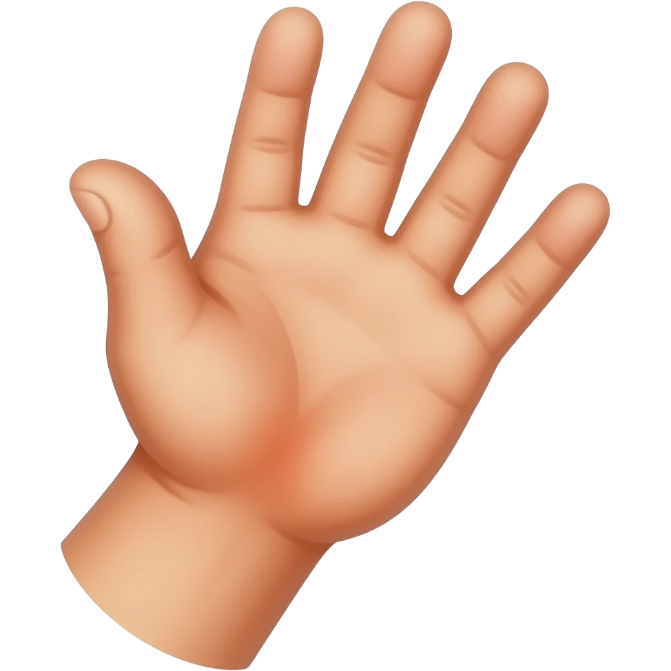 Edema emoji