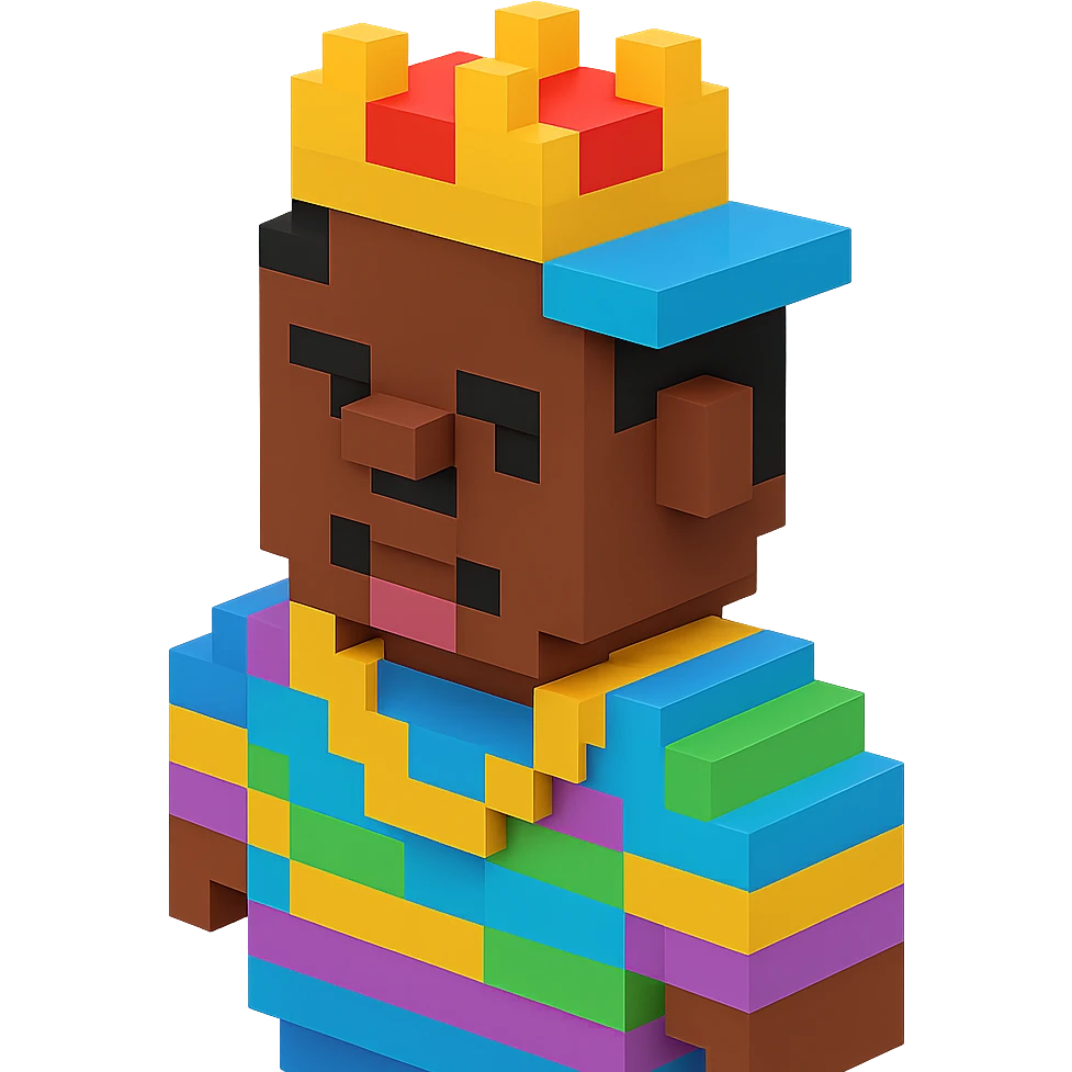 The Notorious B.I.G. rapper emoji