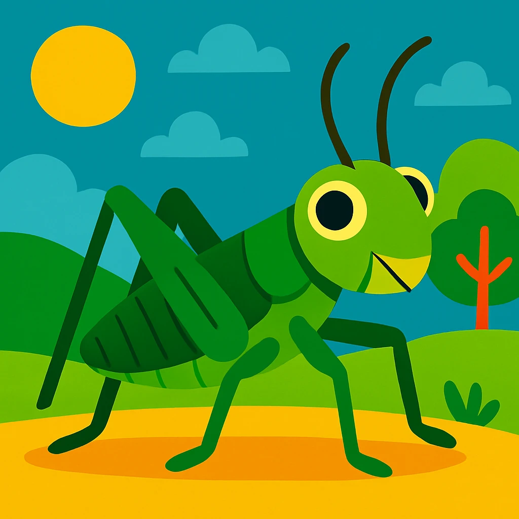 Cricket emoji