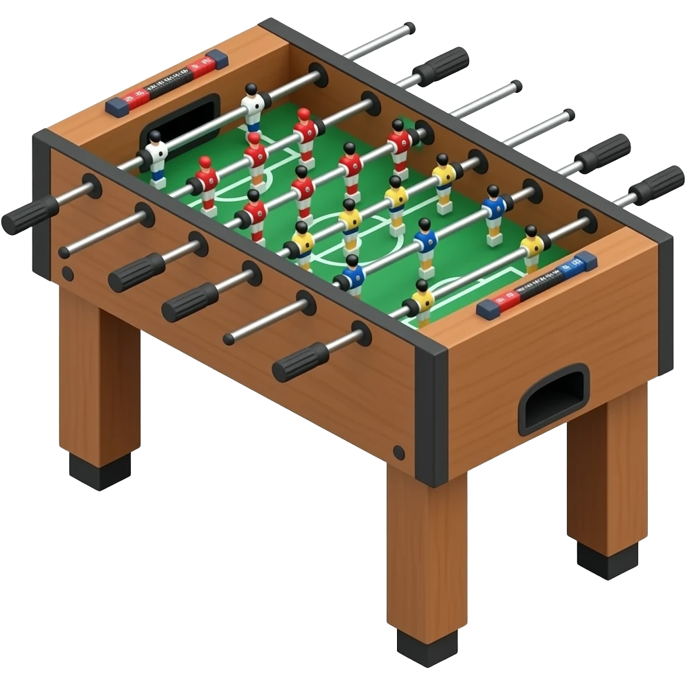 Table football emoji