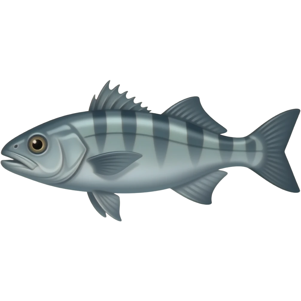 Great Barracuda emoji