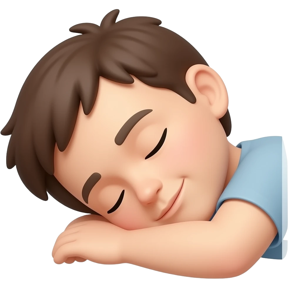 sleep emoji