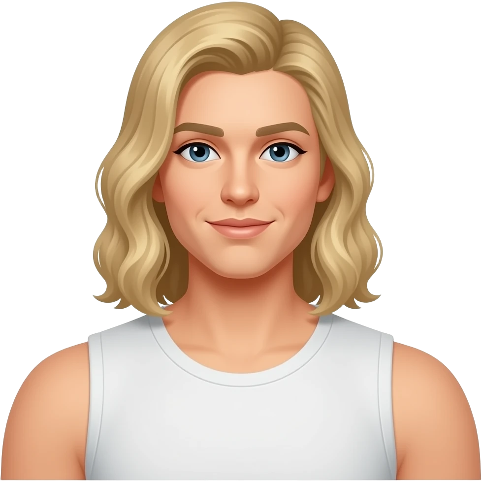 centralise sur les épaules emoji