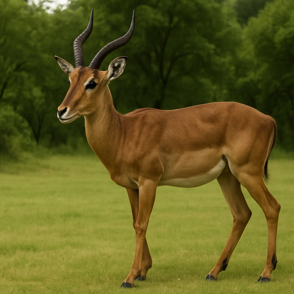 Antelope emoji