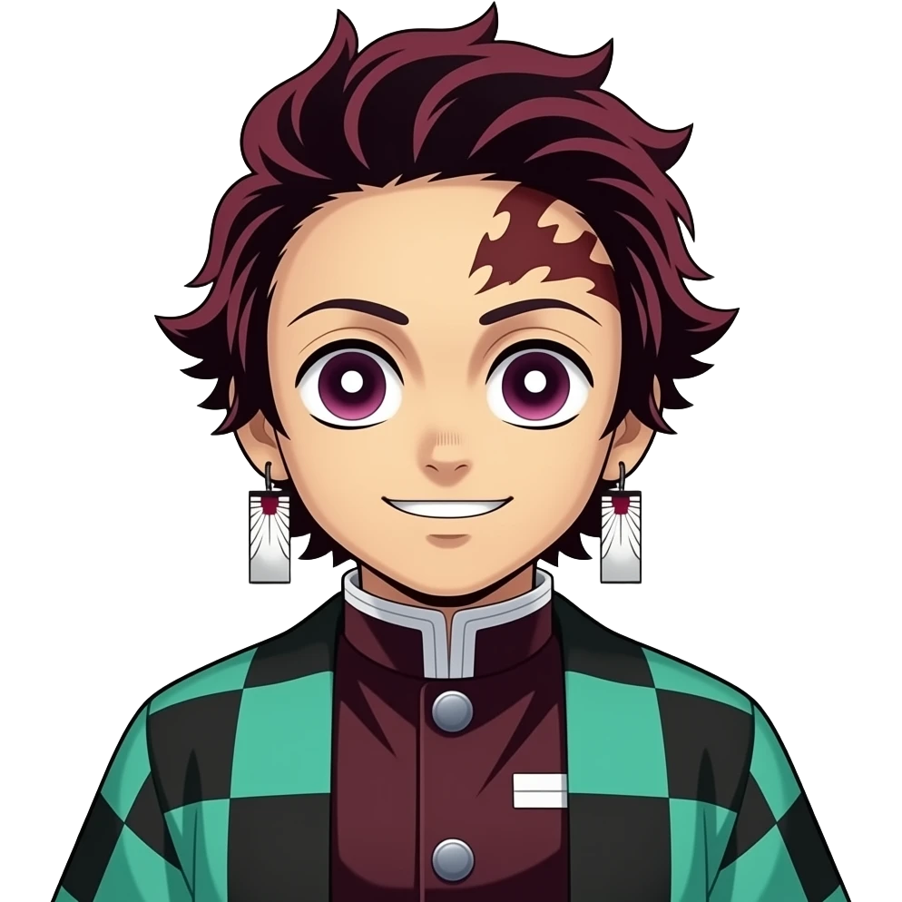 character demon slayer emoji