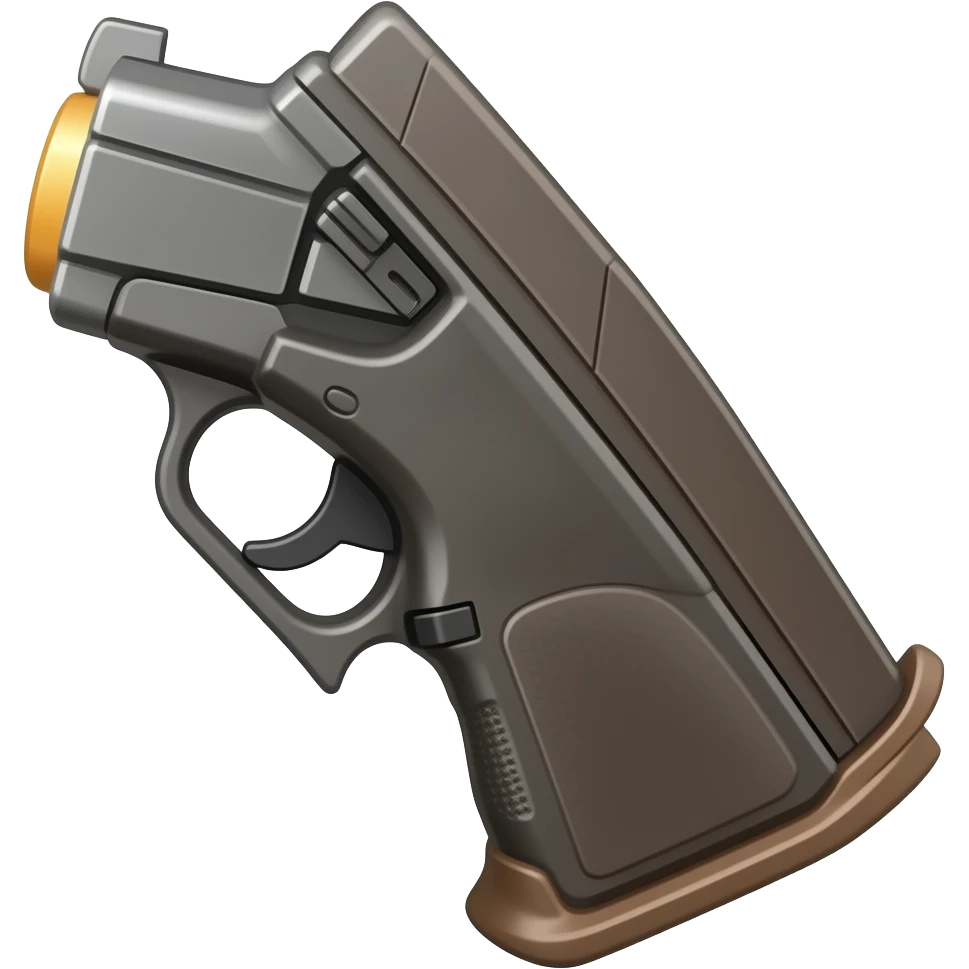 Glock magazine emoji