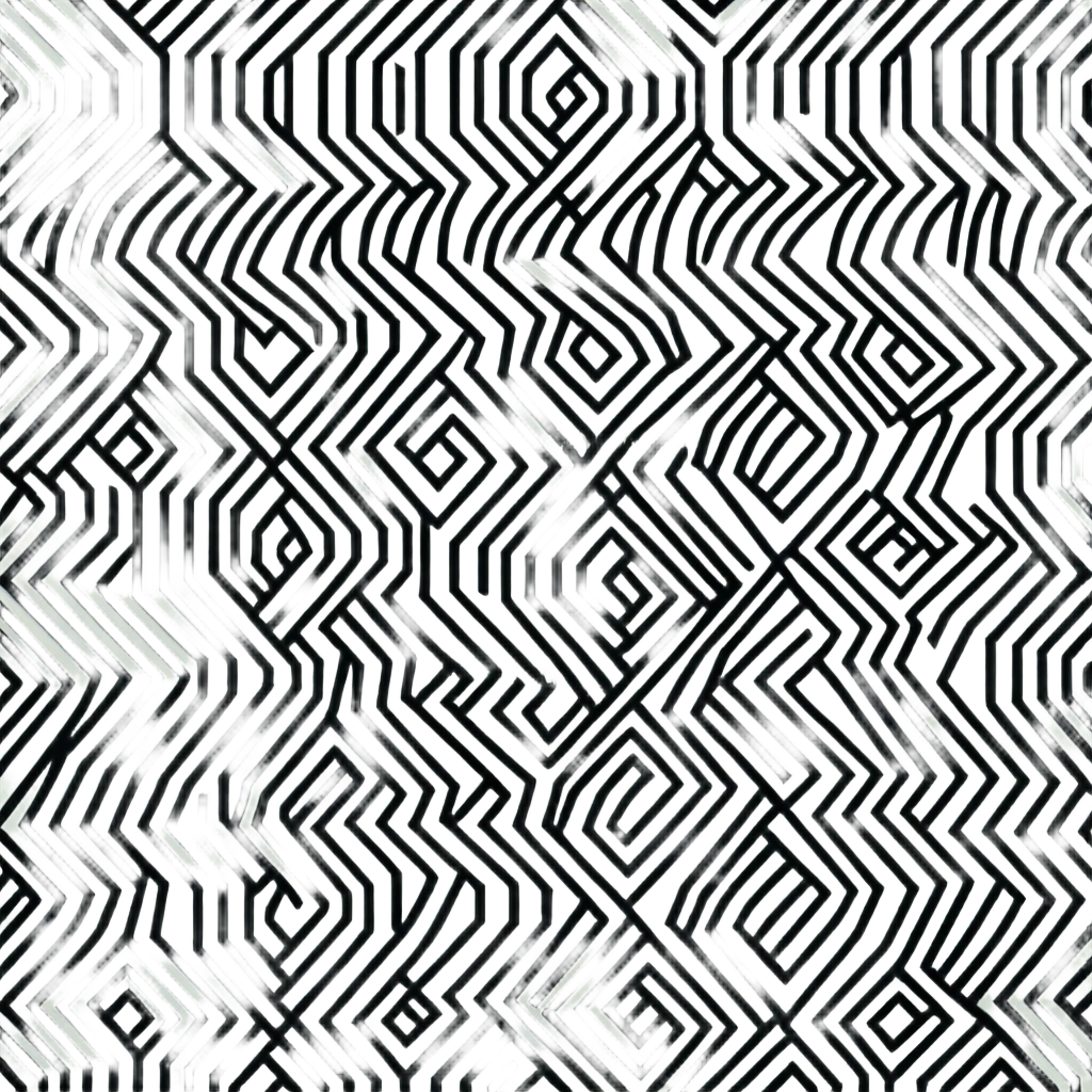 simple modern sparkle over a contemporary roll of fabric with geometric pattern, clean design, not decorative or holiday-themed emoji