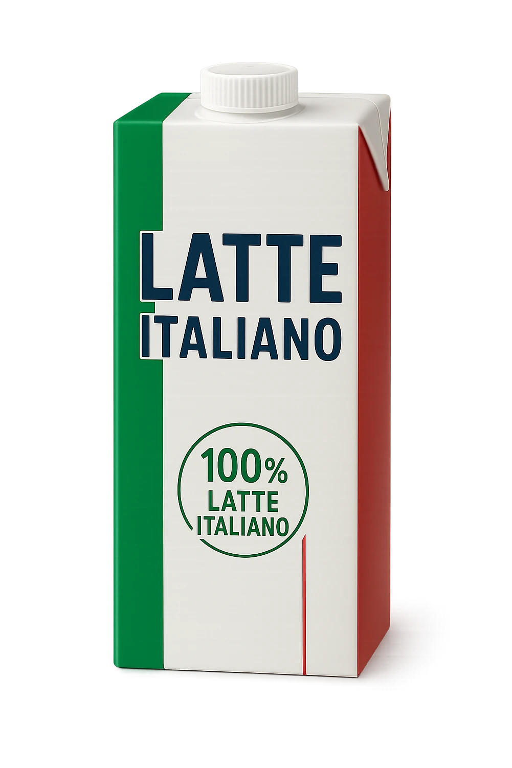 Brick di Latte italiano emoji
