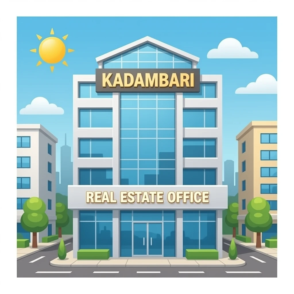Kadambari Real Estate emoji