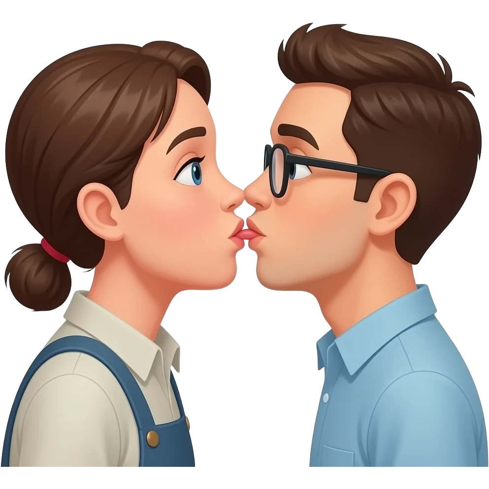 Oral sex emoji