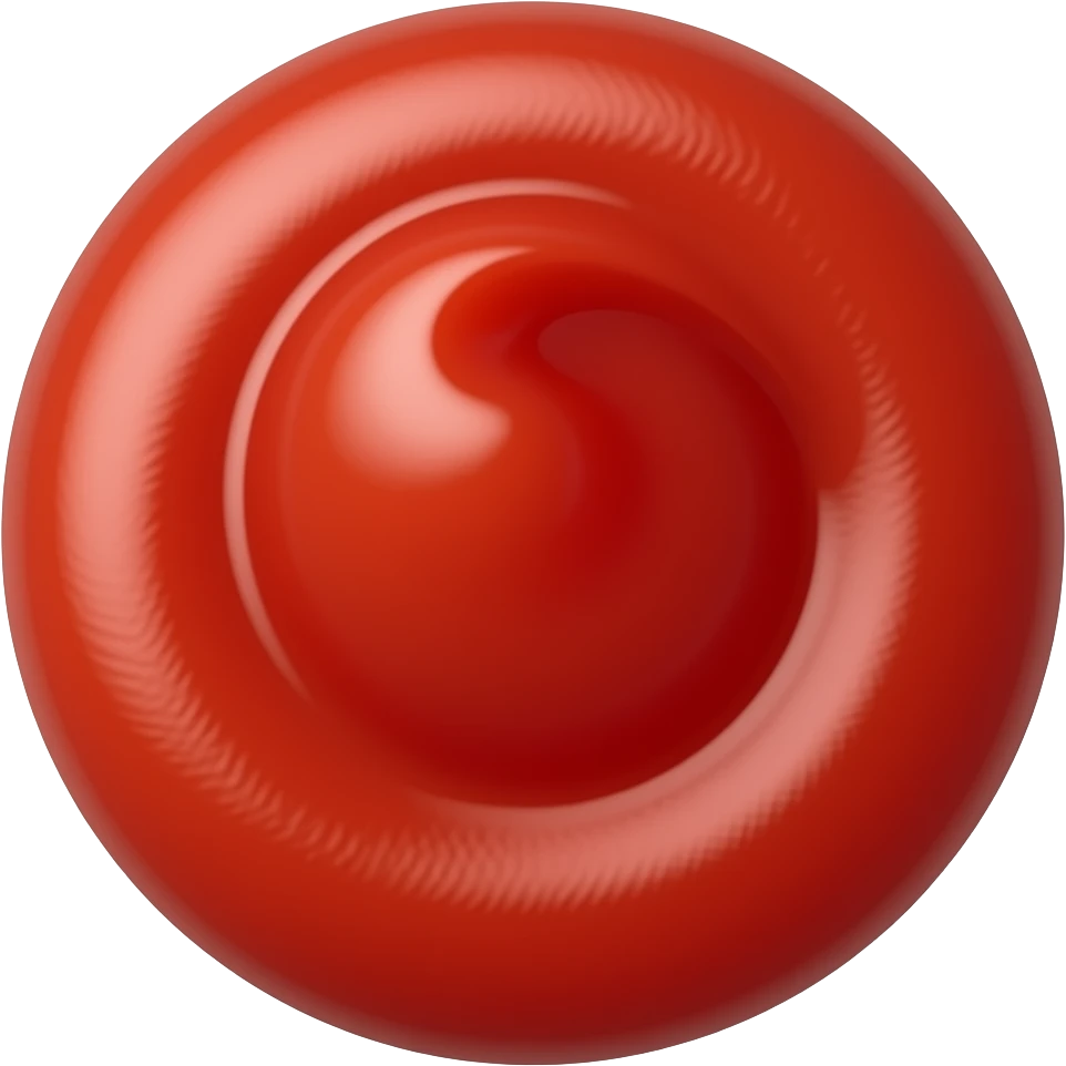 katfort de salsa de tomate emoji