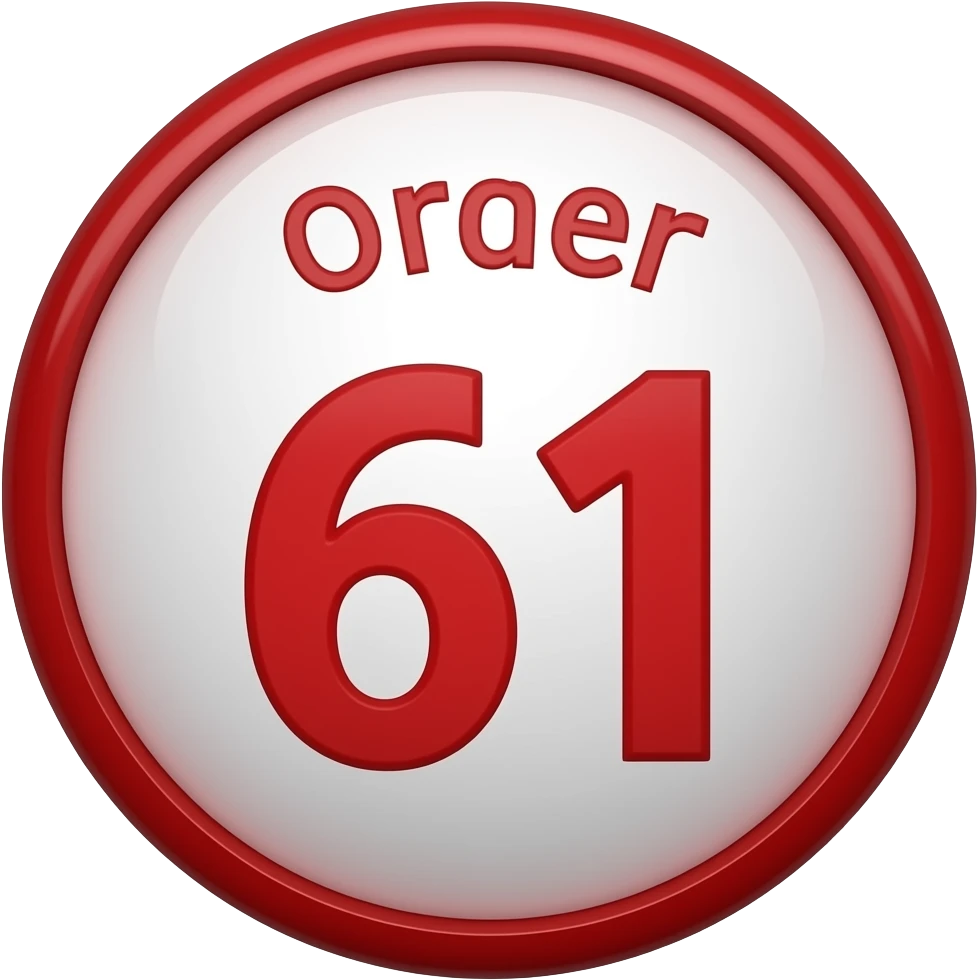 order 66 star wars icon red emoji