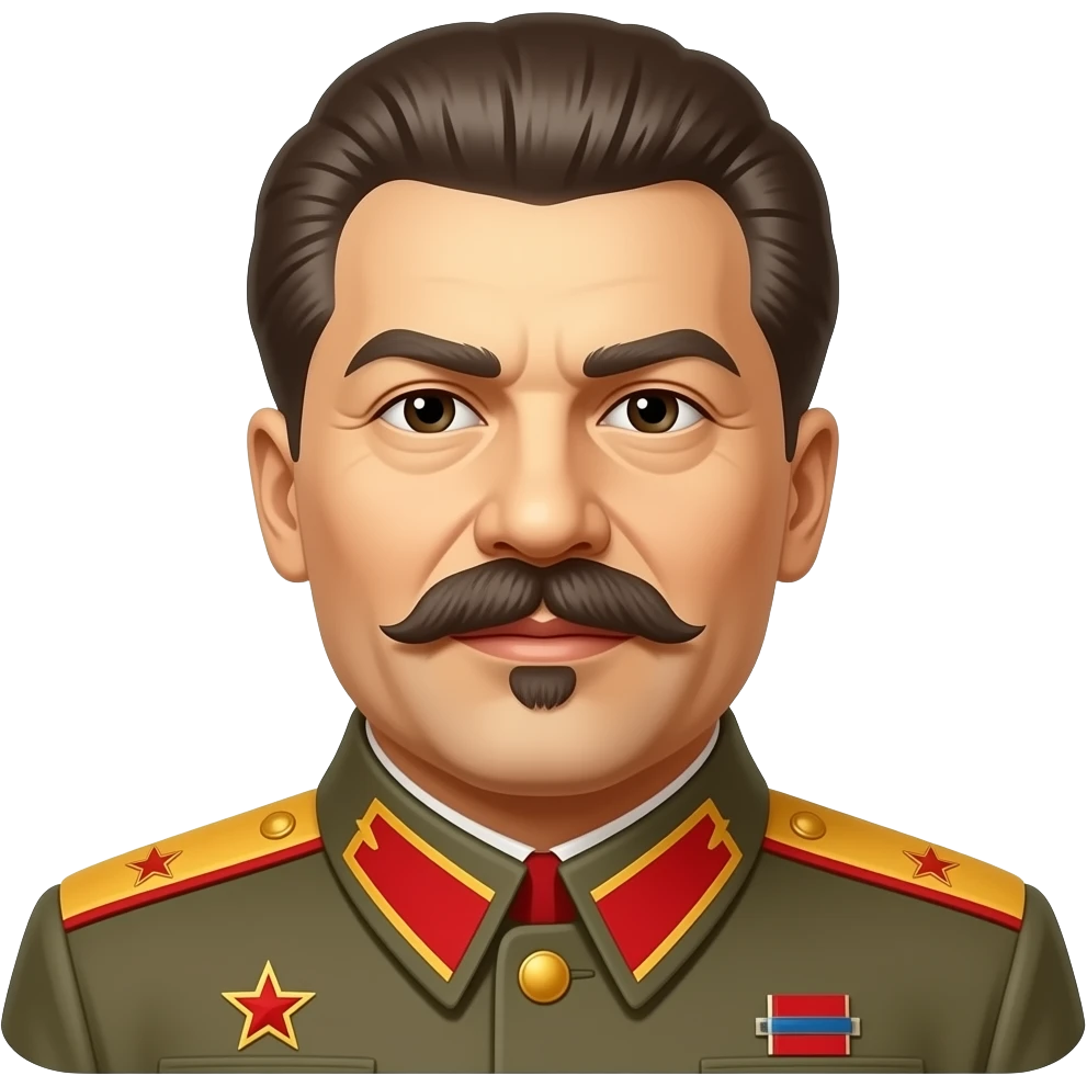 Stalin emoji
