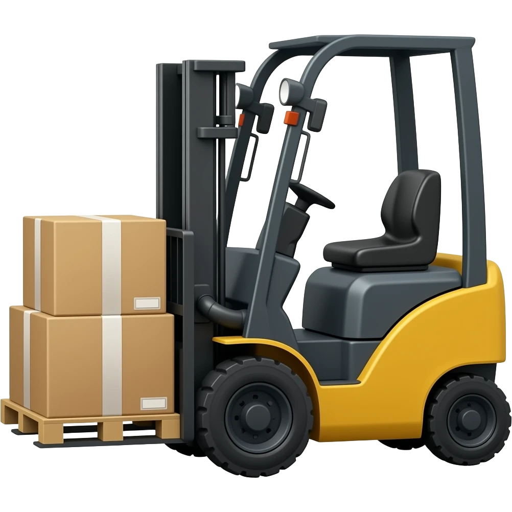Warehouse equipment emoji