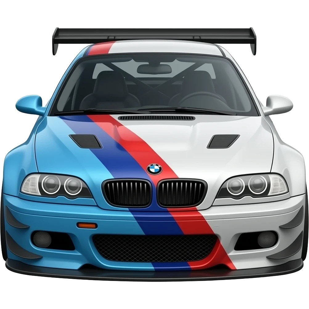 BMW M3 GTR Need For Speed Most Wanted emoji
